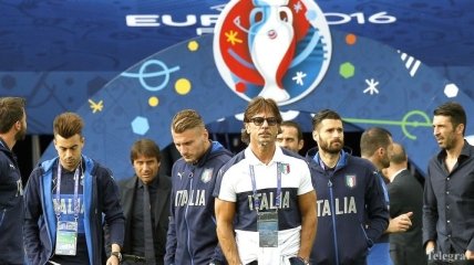 Италия - Швеция: где смотреть онлайн трансляцию матча 17 июня на Евро-2016
