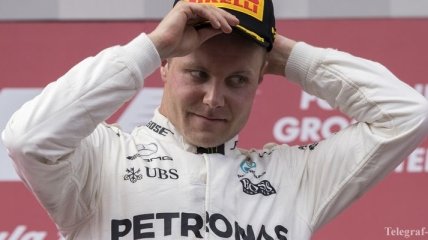 Боттас не хочет говорить о титуле после победы на Гран-при Австрии
