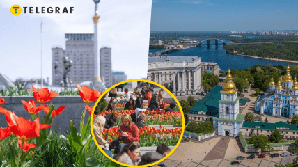 Погода у столиці України