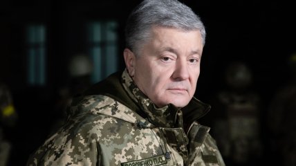 Петр Порошенко