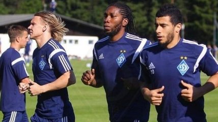 Мбокани присоединился к "Динамо" в Австрии