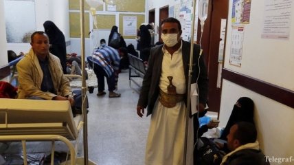 В столице Йемена объявлено чрезвычайное положение из-за вспышки холеры