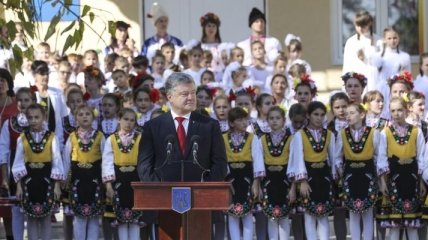 Детские и школьные снимки украинских политиков