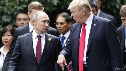 Трамп: Санкции будут введены, как только Москва заслужит их