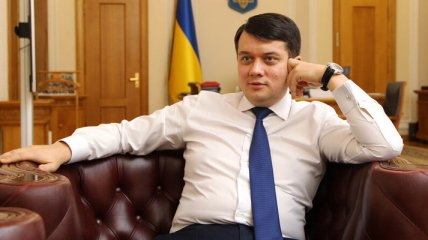 "Будем откровенны": Разумков очертил сроки получения Украиной членства в НАТО