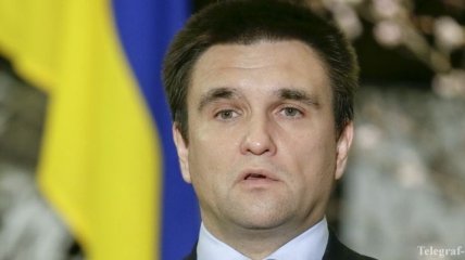 Климкин: В Украине в ближайшее время введут электронные визы