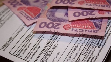 Почти 12 млрд грн украинцы задолжали за коммуналку - Госстат