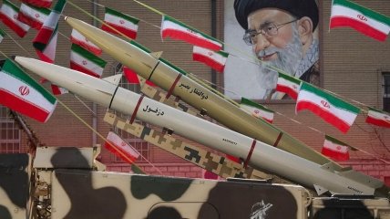 Іран пообіцяв балістичні ракети росії