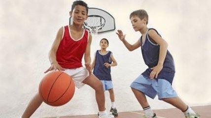 Детский Киев: баскетбольные клубы и секции столицы
