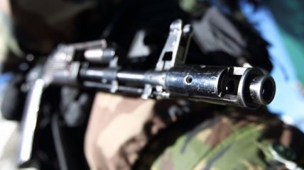 ГУР: Командир боевиков расстрелял из пулемета подчиненного