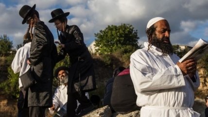 Посол Израиля просит паломников не ехать в Умань