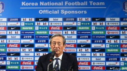 Чон Монджун хочет стать президентом ФИФА