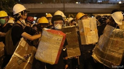 В Гонконге задержали нескольких оппозиционных активистов