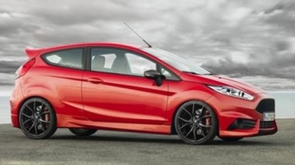 Ford покажет в Женеве "заряженную" версию Fiesta ST?
