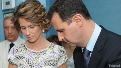 У жены Асада обнаружили смертельную болезнь