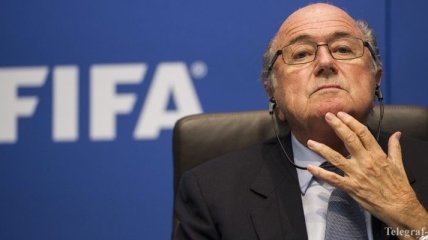 Главные спонсоры ФИФА потребовали отставки Блаттера