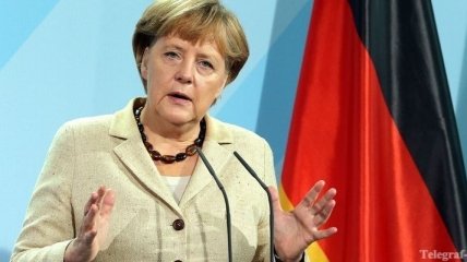Ангела Меркель настаивает на наведении порядка в Европе