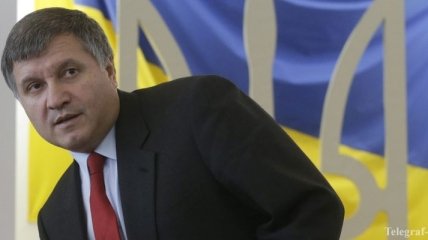 Аваков поблагодарил Турчинова за сохранность Украины и власти