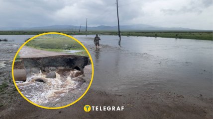 Повінь у Бурятії