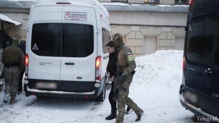 Раненых украинских моряков перевели в "Лефортово" из "Матросской тишины"