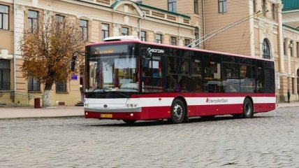 Власти Ивано-Франковска полностью прекратят движение общественного транспорта
