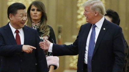 Трамп сообщил, что примет в Белом доме лидера Китая