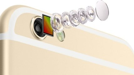 Apple запатентовала ультракомпактный телеобъектив для мобильных устройств