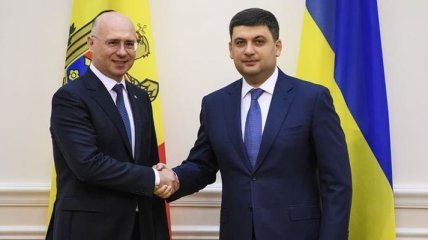 Украина и Молдова подписали соглашение о воздушном сообщении