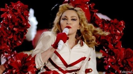Мадонна занята работой над концертным DVD