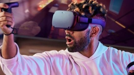 Цукерберг презентовал очки виртуальной реальности