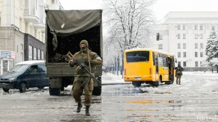 Боевики 5 раз обстреливали позиции ВСУ на Донбассе