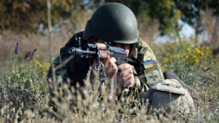 Ситуация на Донбассе: штаб сообщил о пролете вражеского БПЛА
