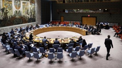 В ООН хотіли почути пояснення Москви щодо військ біля кордонів України