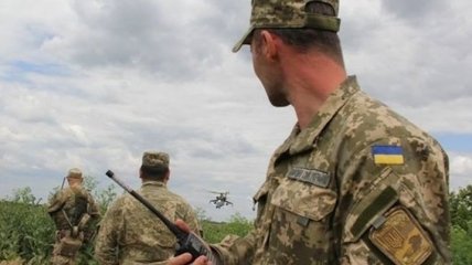 Сутки в АТО: Боевики выпустили 20 мин по участку Талаковка-Широкино