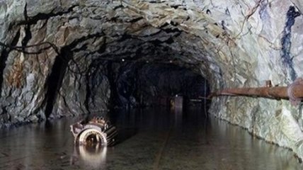 Затоплена шахта