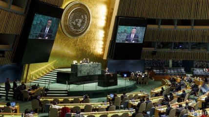 В Нью-Йорке утвердили бюджет ООН на следующий год