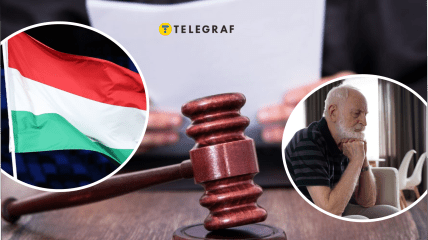 Пенсионер получил 3 года тюрьмы за посты в сети о "Великой Венгрии"