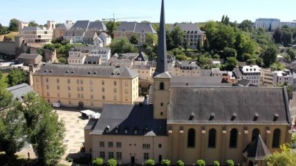 Люксембург привлекает туристов