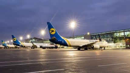 В Украине хотят открыть только один аэропорт