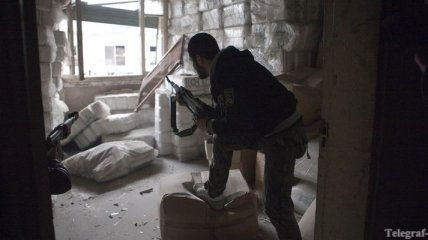 Основную часть армии сирийской оппозиции составляют боевики из 29 стран