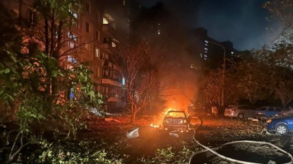 Запорожье атаковали шахедами и авиабомбами