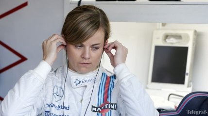 Сьюзи Вольф надеется вновь поучаствовать в Формуле-1