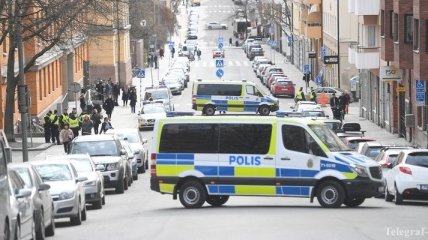 Теракт в Стокгольме: задержан второй подозреваемый