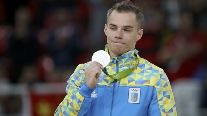 Украинцы удачно выступили на Кубке мира с гимнастики