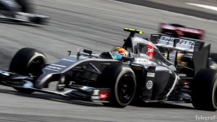 Формула-1. Гутьеррес: Отлично знаю трассу в Бахрейне