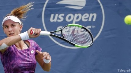 Цуренко из-за травмы снялась с турнира WTA в Торонто