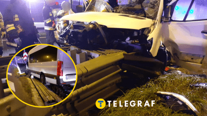 Місце аварії