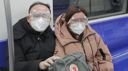 Китай вернул 310 граждан, застрявших за рубежом из-за смертельного вируса