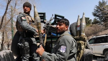 Генерал США обвинил РФ в оружейной поддержке "Талибана"