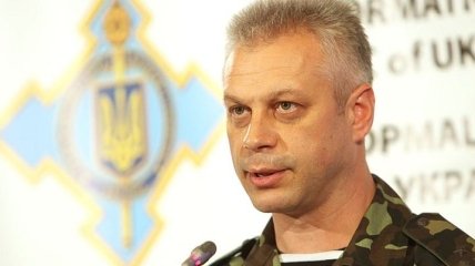Сутки в АТО: Погибших нет, один украинский военный получил ранение
